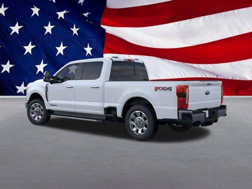 2025 Ford F-250 Lariat
