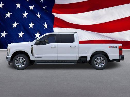 2025 Ford F-250 Lariat