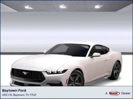 2025 Ford Mustang EcoBoost