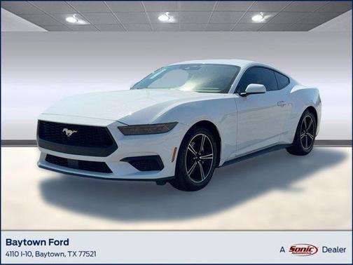 2025 Ford Mustang EcoBoost
