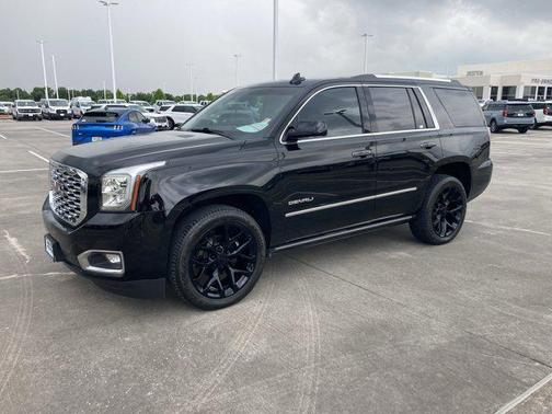 2019 GMC Yukon Denali