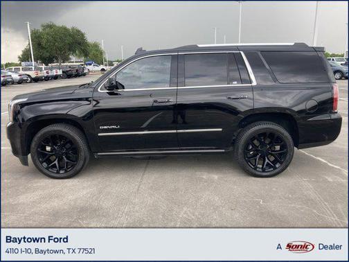2019 GMC Yukon Denali