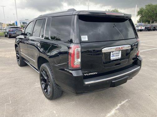 2019 GMC Yukon Denali