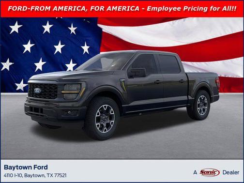 2025 Ford F-150 STX
