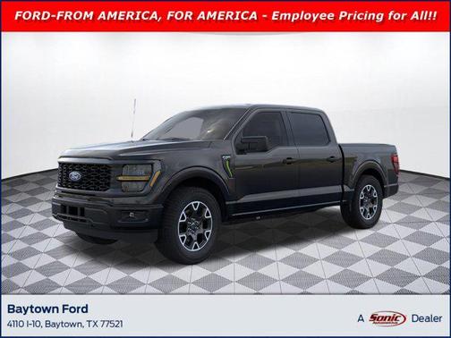 2025 Ford F-150 STX