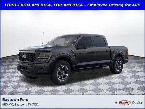 2025 Ford F-150 STX