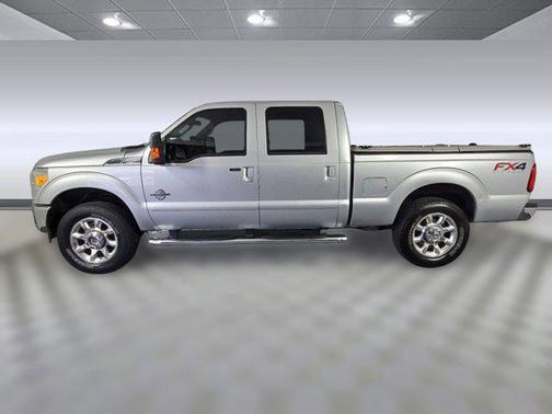 2015 Ford F-250 Lariat