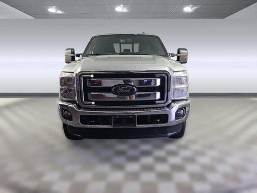 2015 Ford F-250 Lariat