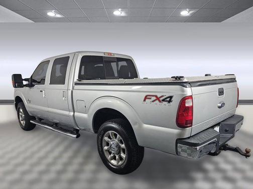 2015 Ford F-250 Lariat