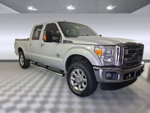 2015 Ford F-250 Lariat