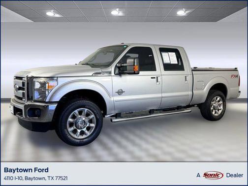 2015 Ford F-250 Lariat