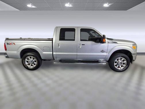 2015 Ford F-250 Lariat