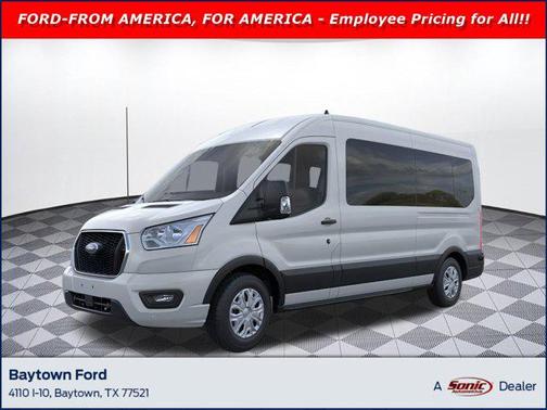 2025 Ford Transit-350 XL