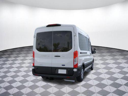2025 Ford Transit-350 XL