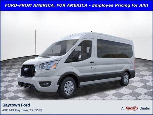 2025 Ford Transit-350 XL