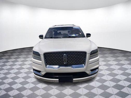 2019 Lincoln Navigator L Reserve