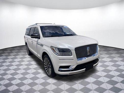 2019 Lincoln Navigator L Reserve