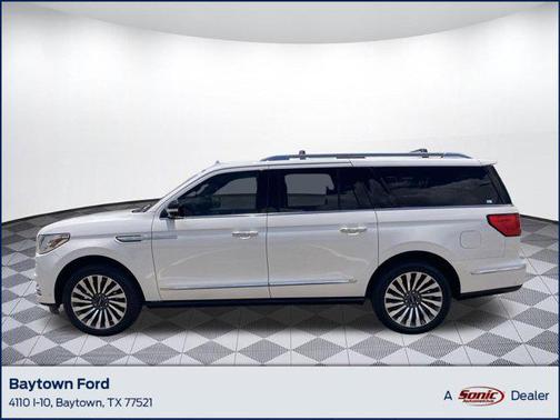 2019 Lincoln Navigator L Reserve