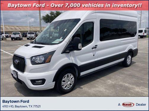 2023 Ford Transit-350 XL
