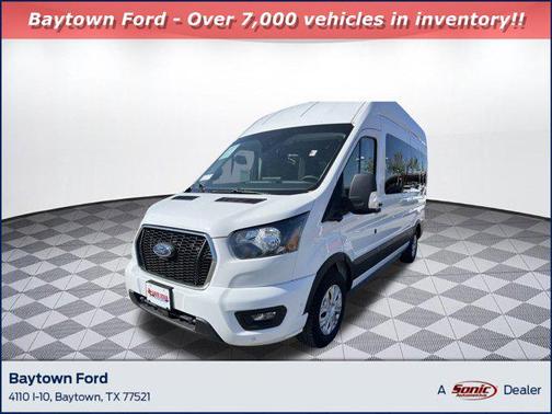 2023 Ford Transit-350 XL