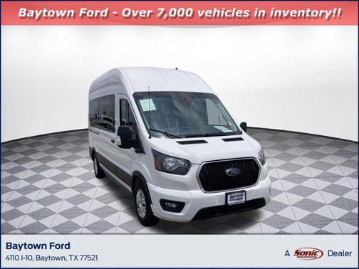 2023 Ford Transit-350 XL