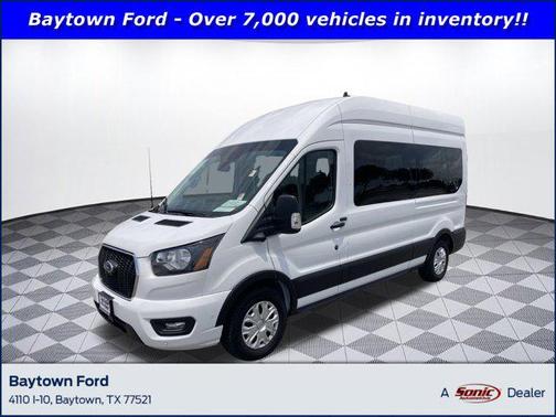 2023 Ford Transit-350 XL