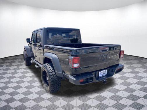 2020 Jeep Gladiator Sport S