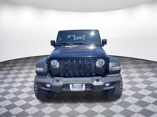 2020 Jeep Gladiator Sport S