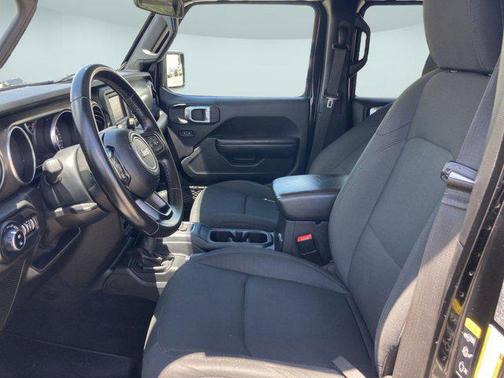 2020 Jeep Gladiator Sport S
