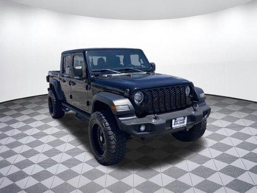 2020 Jeep Gladiator Sport S
