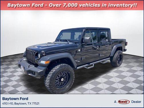 2020 Jeep Gladiator Sport S