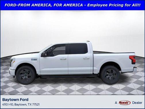 2025 Ford F-150 Lightning Flash