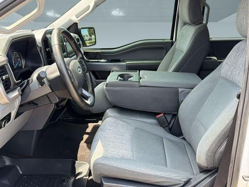 Oxford White 2023 Ford F-150 XL