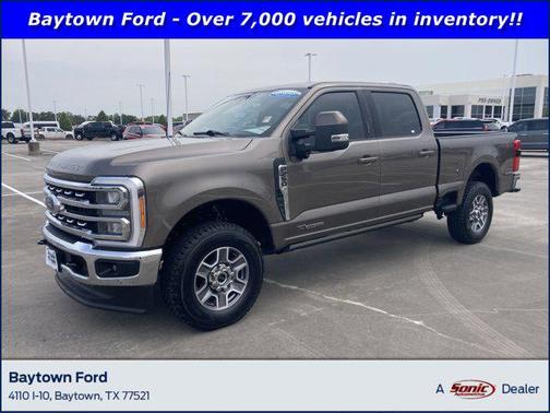 2023 Ford F-250 Lariat