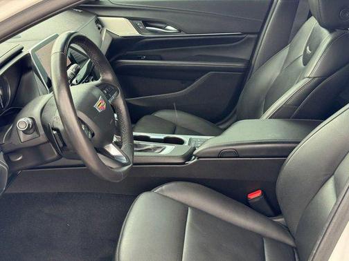 2023 Cadillac CT4 Premium Luxury