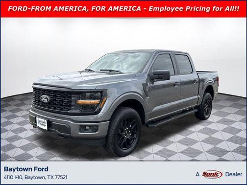 2025 Ford F-150 STX