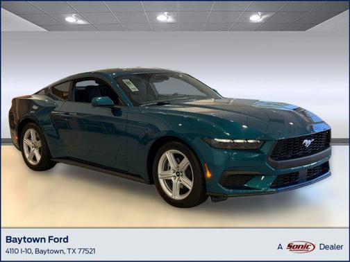 2026 Ford Mustang EcoBoost