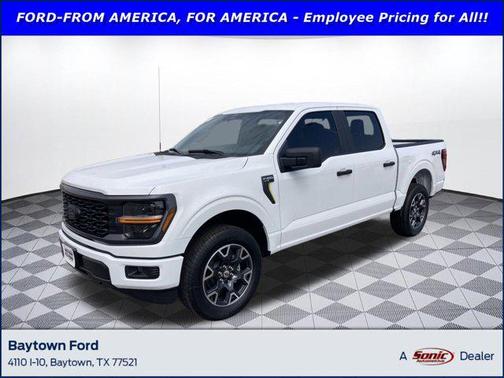2025 Ford F-150 STX