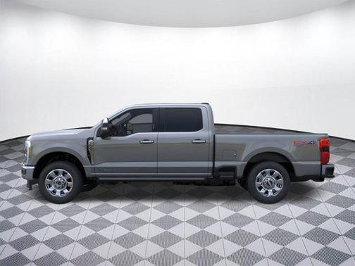 2025 Ford F-250 Lariat