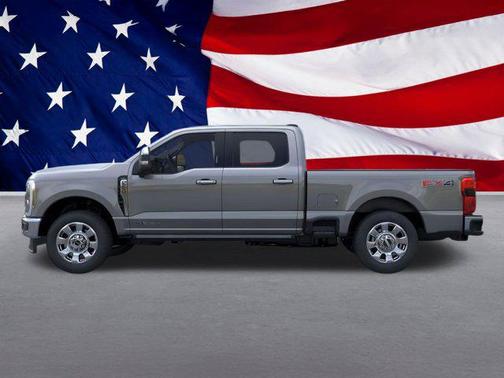 2025 Ford F-250 Lariat