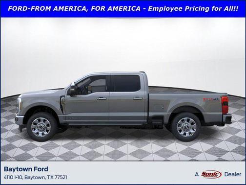 2025 Ford F-250 Lariat