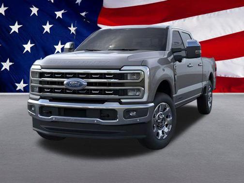 2025 Ford F-250 Lariat