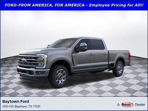 2025 Ford F-250 Lariat