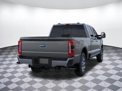 2025 Ford F-250 Lariat