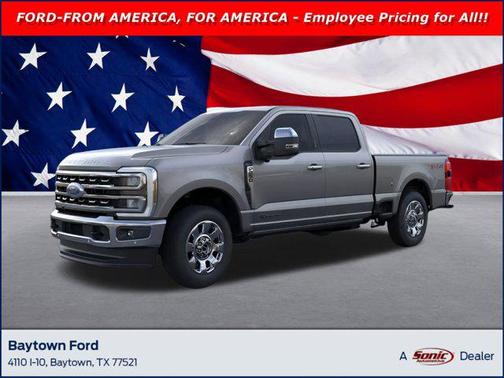 2025 Ford F-250 Lariat