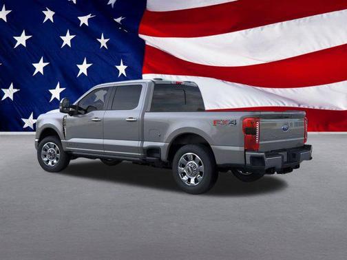 2025 Ford F-250 Lariat