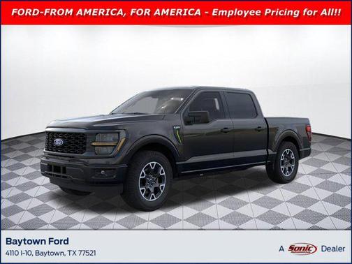 2025 Ford F-150 STX