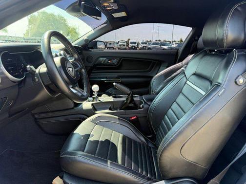 2022 Ford Mustang Mach 1 Fastback