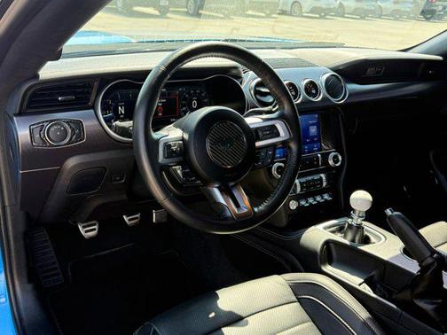 2022 Ford Mustang Mach 1 Fastback