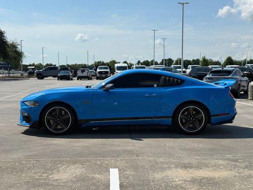 2022 Ford Mustang Mach 1 Fastback